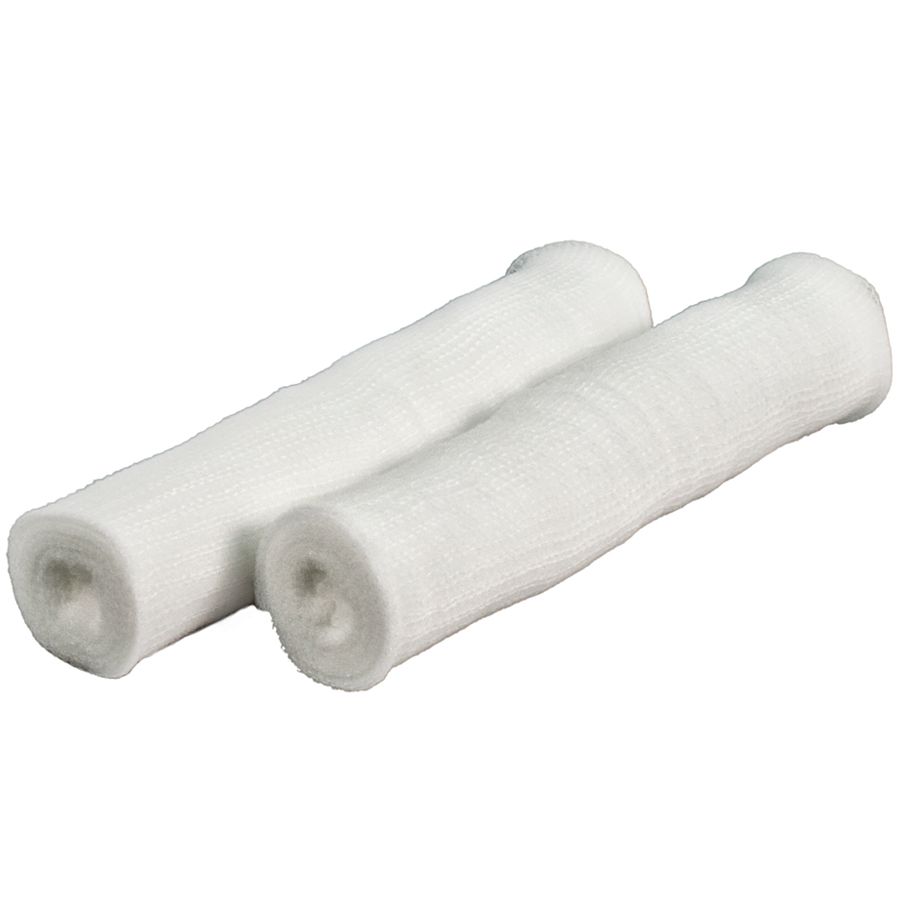 6" x 4.1 yd. Non-sterile conforming gauze bandage, 1 ea