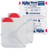 Hyfin Vent Compact Chest Seal Twin Pack, 10-0042, North American Rescue