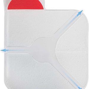 Hyfin Vent Compact Chest Seal Twin Pack, 10-0042, North American Rescue - Image 3