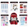 2 Person Comfort Survival Kit, Backpack