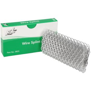 Rolled Wire Splints, 1 per box