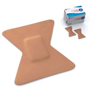 Fabric, Fingertip Bandage, 100 Per Box