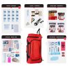 3 Person Comfort Survival Kit, Rolling Bag