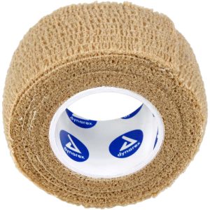 Sensi Wrap, Self-Adherent - 1" x 5 yds, Tan, 1 each - Image 3