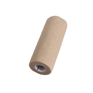 Sensi Wrap, Self-Adherent - Latex Free, 6" x 5 yds Tan, 1 each