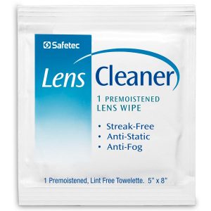 Lens Cleaner Wipes, 100 per box - Image 10