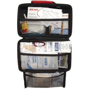 Alternative view of LifeLine AAA Road Trip Kit - AAA Kit / Auto Kit For Vehicles
