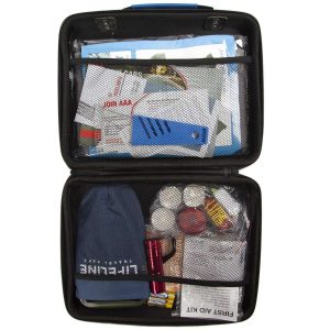 Alternative view of AAA Severe Weather Road Kit - 65 Pieces