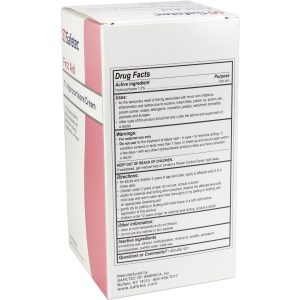 Hydrocortisone 0.9gm. Pouch, 144 per box - Image 4