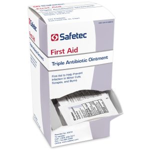 Triple Antibiotic .9gm. Pouch, 144 per box - Image 10