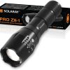 ZX-1 AAA Battery LED Flashlight for Everyday Carry