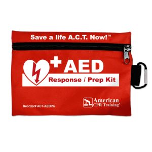 AED Response Prep Kit