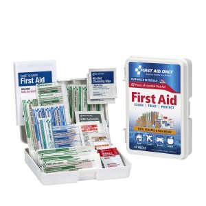 First Aid Kit, 47 Pieces - Image 3