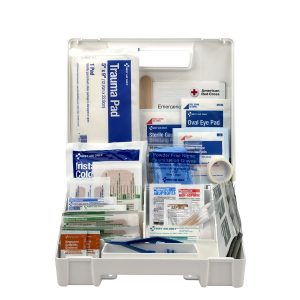 First Aid Kit, 200 Pieces, Large - Image 3