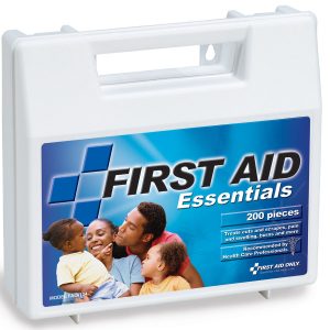 First Aid Kit, 200 Pieces, Large - Image 5