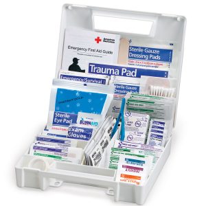 First Aid Kit, 200 Pieces, Large - Image 4