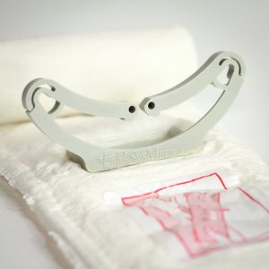 4" Emergency Bandage, THE ISRAELI BANDAGE, White - Image 4