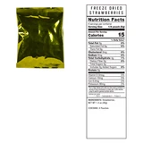 Alternative view of 120 Serving Freeze Dried Fruit Bucket