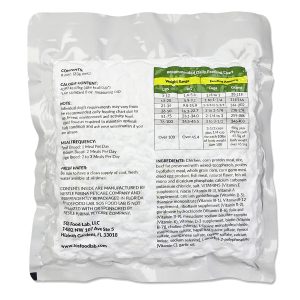 Grab and Go Pet Food Ration, Dog, 8oz Pack - Image 4