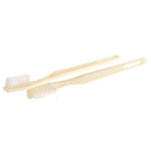 Toothbrush, Ivory Handle, 30 Tuft, 1 ea