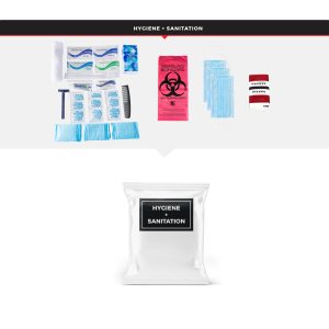 1 Person Necessity Survival Kit, Backpack - Image 6