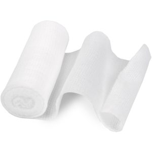 Conforming Gauze Roll Bandage, Non-Sterile 3" x 4.1 yd. - 1 each - Image 3
