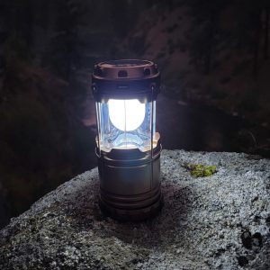 Collapsible Solar Lantern - Image 6