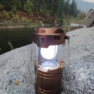 Collapsible Solar Lantern - Image 7