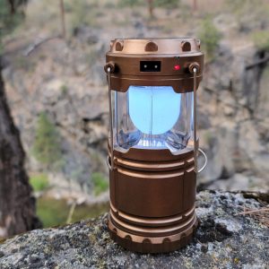 Collapsible Solar Lantern - Image 8