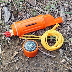 5-in-1 Survival Whistle - Image 5