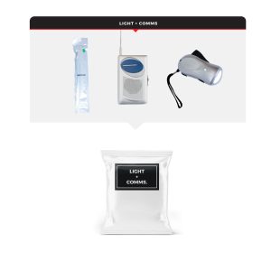 Children's Survival Kit, Backpack - Image 4