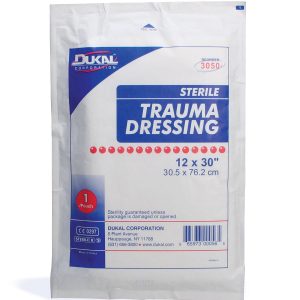 Multi-Trauma Dressing - 25 per case