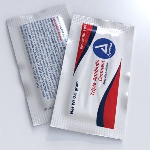 Alternative view of 144 Antibiotic Ointment Packets