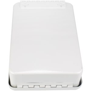 Empty Metal Case, 16 Unit with Gasket - Vertical & Wall Mountable - Image 3
