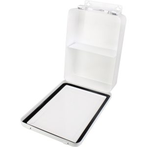 Empty Metal Case, 16 Unit with Gasket - Vertical & Wall Mountable - Image 5