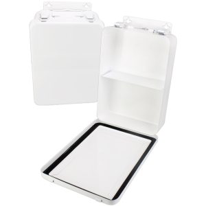 Empty Metal Case, 16 Unit with Gasket - Vertical & Wall Mountable - Image 6