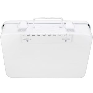 Empty Metal Case, 16 Unit with Gasket - Horizontal & Wall Mountable - Image 4