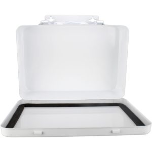 Empty Metal Case, 16 Unit with Gasket - Horizontal & Wall Mountable - Image 5