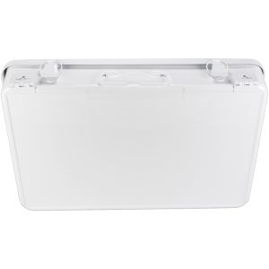 Empty Metal Case, 36 Unit with Gasket - Horizontal with Wall Mount - Image 3