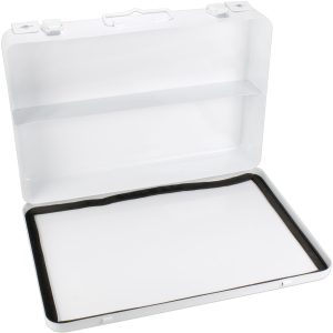 Empty Metal Case, 36 Unit with Gasket - Horizontal with Wall Mount - Image 5