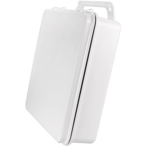 Empty Polypropylene Case, w/ Gasket - 24 Unit - Image 3