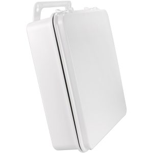 Empty Polypropylene Case, w/ Gasket - 24 Unit - Image 4