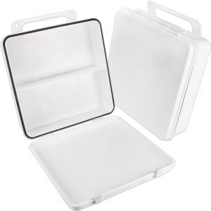 Empty Polypropylene Case, w/ Gasket - 24 Unit - Image 7