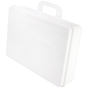 Empty Polypropylene Case, w/ Gasket - 36 Unit - Image 7