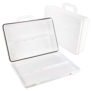 Empty Polypropylene Case, w/ Gasket - 36 Unit - Image 8