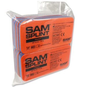 Sam Splint, Reusable - Finger, 10 pack - Image 4