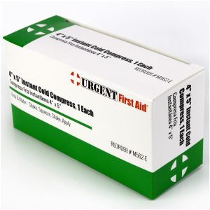 Instant Cold Compress, Boxed 4"x5" - 50 Per Case - Image 10
