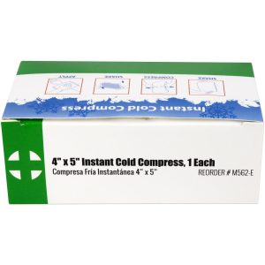 Instant Cold Compress, Boxed 4"x5" - 50 Per Case - Image 11