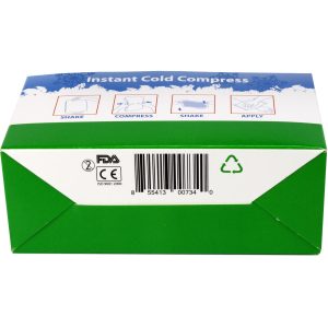 Instant Cold Compress, Boxed 4"x5" - 50 Per Case - Image 12
