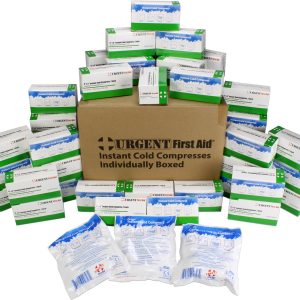 Instant Cold Compress, Boxed 4"x5" - 50 Per Case - Image 4